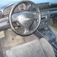 Audi A4T, solgt