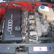 Audi A4T, solgt