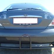 Ford Mondeo Flair (død)