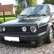 VW Golf 2 GTI 2,0 16V