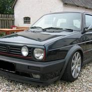 VW Golf 2 GTI 2,0 16V