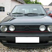 VW Golf 2 GTI 2,0 16V