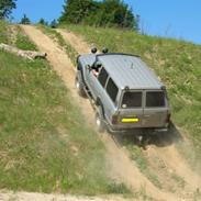 Toyota landcruiser hj 61