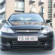 Chevrolet lacetti TIL SALG