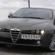 Alfa Romeo 159 2,2 JTS Lusso*SOLGT*