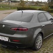 Alfa Romeo 159 2,2 JTS Lusso*SOLGT*