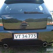 VW Golf 4 - SOLGT