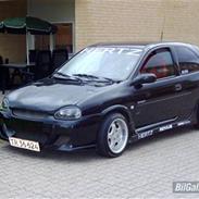 Opel corsa b *solgt*