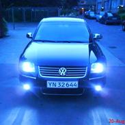 VW Passat Highline Solgt