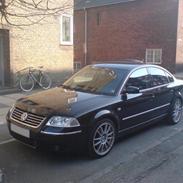 VW Passat Highline Solgt