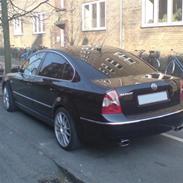 VW Passat Highline Solgt