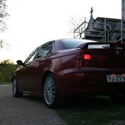 Alfa Romeo 156 SOLGT