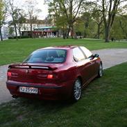 Alfa Romeo 156 SOLGT