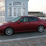Alfa Romeo 156 SOLGT