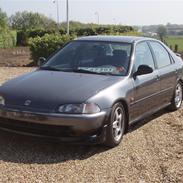 Honda Civic *solgt*