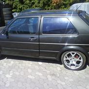 VW golf 2 gti 16v