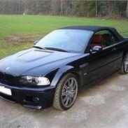 BMW E46 Cabrio (Sommerbil)