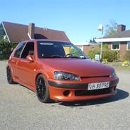 Peugeot 106 GTI "SOLGT" 