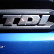 VW transporter TDI (solgt)