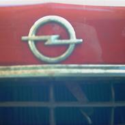 Opel Kadett C sedan (I pit) "Mette"