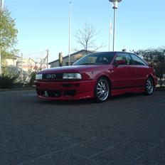 Audi 80 coupe  TIL SALG