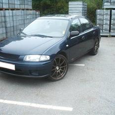 Mazda 323 BA Sedan Solgt