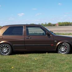 VW Golf 1.8 GTI 16v #SOLGT#