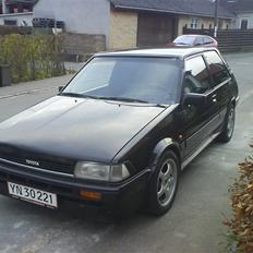 Toyota corolla gt (ae82) 