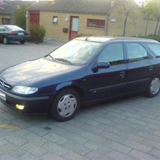 Citroën Xsara st.car (SOLGT)