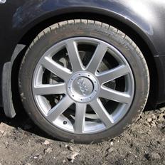 Audi A4 2.0 TS quattro