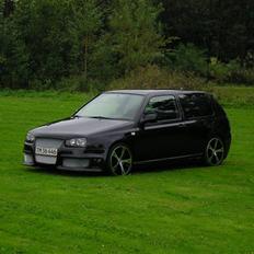 VW Golf 3 TDI *SOLGT*
