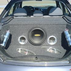 Ford Mondeo Flair (død)