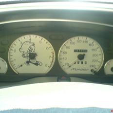 Ford Mondeo Flair (død)