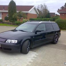 VW passat 1,9 TDI 