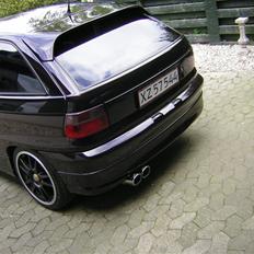 Opel astra f GSI - SOLGT