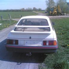 Ford sierra xr4i 2,8i v6 død
