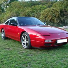 Nissan 200sx *Solgt*