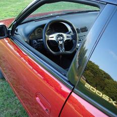 Nissan 200sx *Solgt*