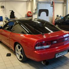 Nissan 200sx *Solgt*