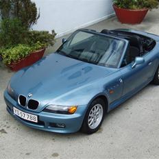BMW Z3 (solgt)