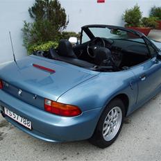 BMW Z3 (solgt)