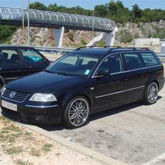 VW PASSAT -130hk- Solgt