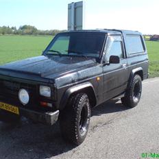 Nissan PATROL 3,3 TD