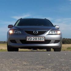 Mazda 6 2.0 Touring stc.