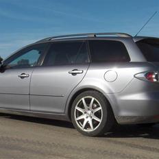 Mazda 6 2.0 Touring stc.