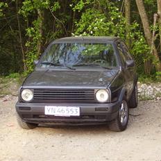 VW Golf 2 GTI 8V (SOLGT