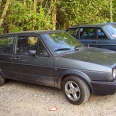 VW Golf 2 GTI 8V (SOLGT