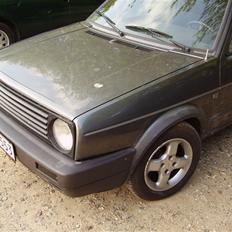 VW Golf 2 GTI 8V (SOLGT