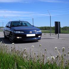 Peugeot 406
