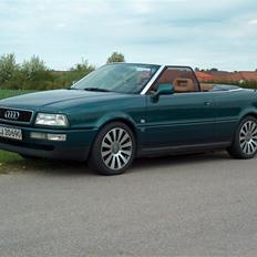 Audi 80 Cab.  ** Solgt **